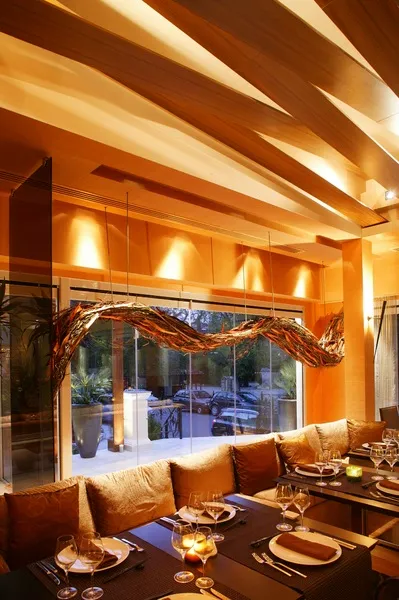 Restaurant, Theoxenia Residence, Athens