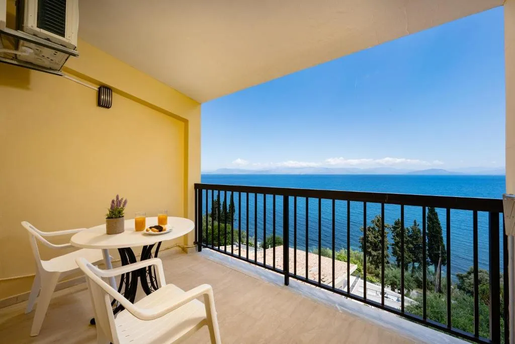 General view, Siora Leni Hotel, Corfu