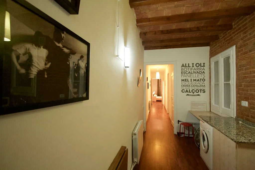 APARTMENT TWO BEDROOMS TWO BATHROOMS Room, Charm Apartments BCN, Barcelona