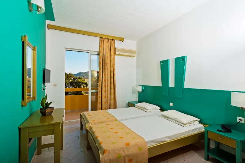 Room, Trianta Hotel Apartmentos, Rhodes