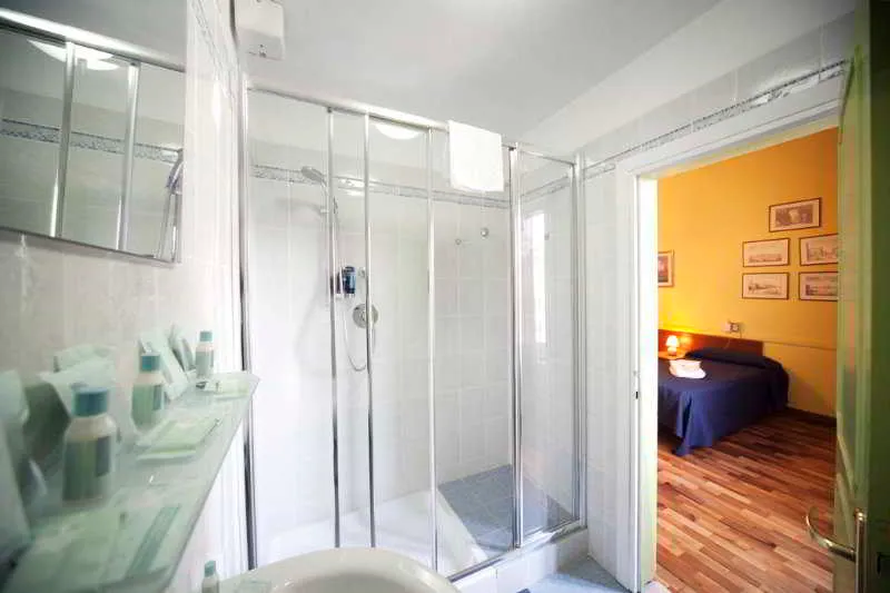 Room, San Lorenzo Ital Hotels, Florence