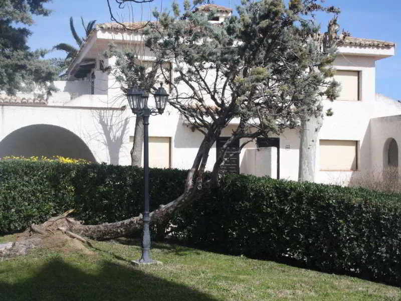 General view, La Carreta, Valencia