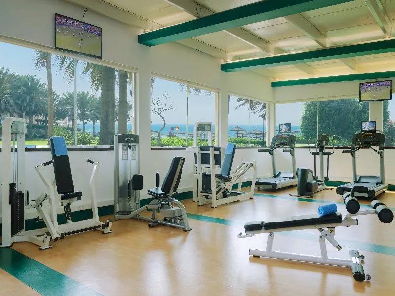 Sports and Entertainment, Coral Beach Resort Sharjah, Dubai