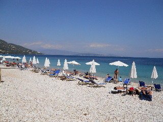 Exterior, Barbati Beach, Corfu