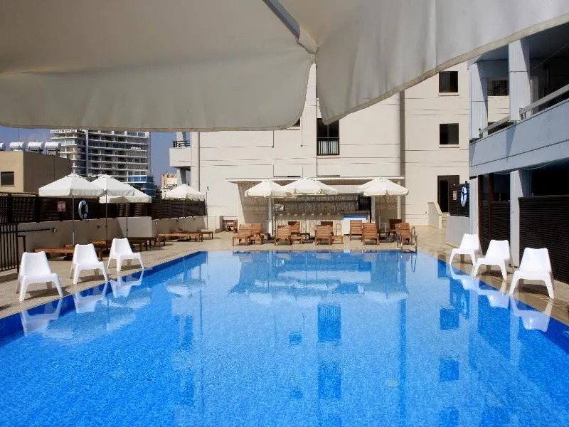 Pool, Sun Hall, Cyprus