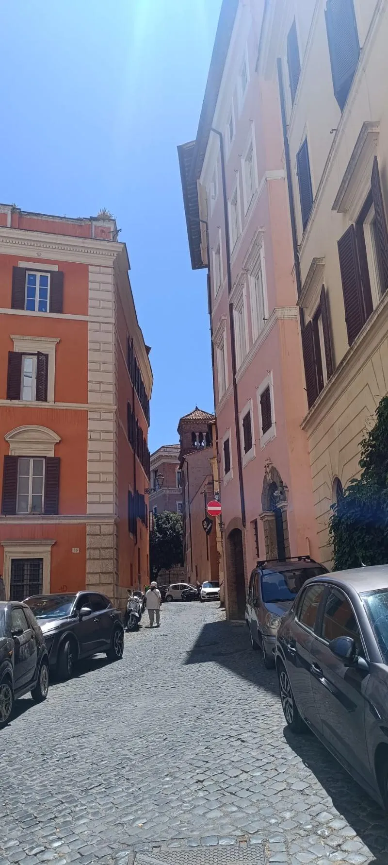 General view, Domus Ester, Rome