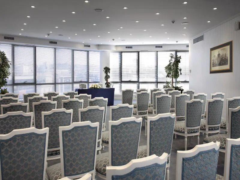 Conferences, Royal Olympic, Athens