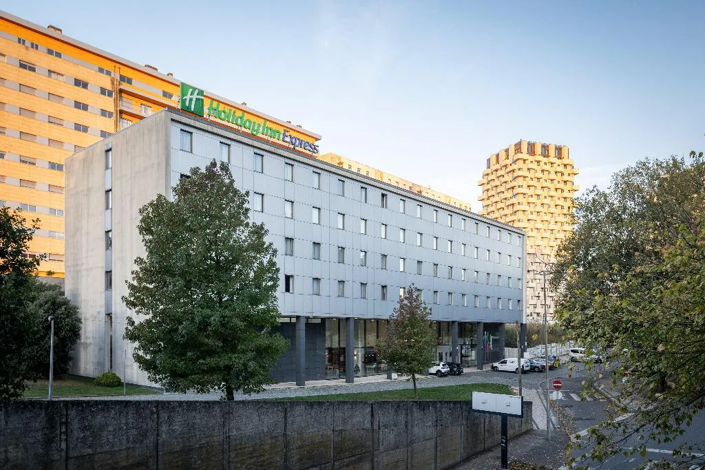 General view, Holiday Inn Express Porto Exponor, Porto