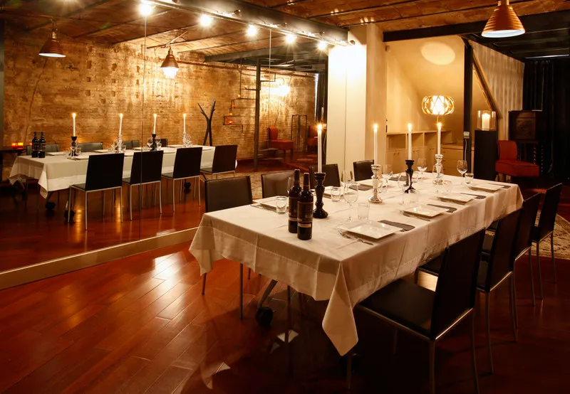 Conferences, Villa Emilia, Barcelona