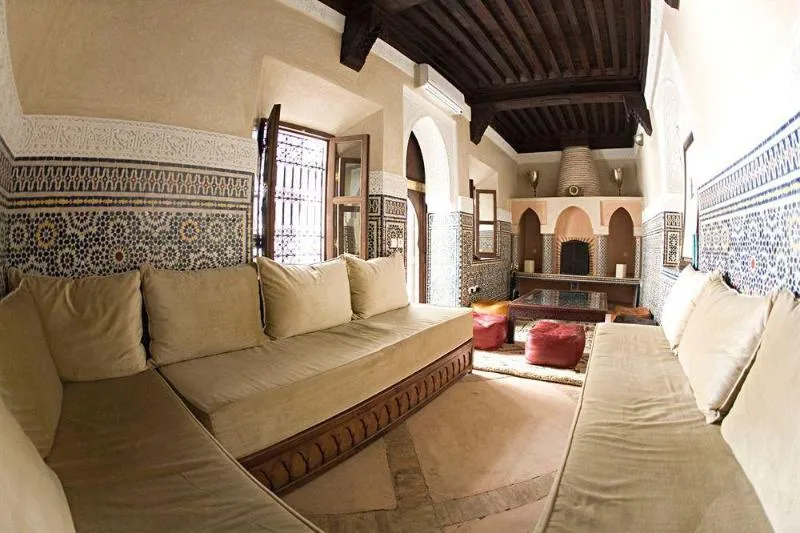 General view, Riad Dar Sohane, Marrakech