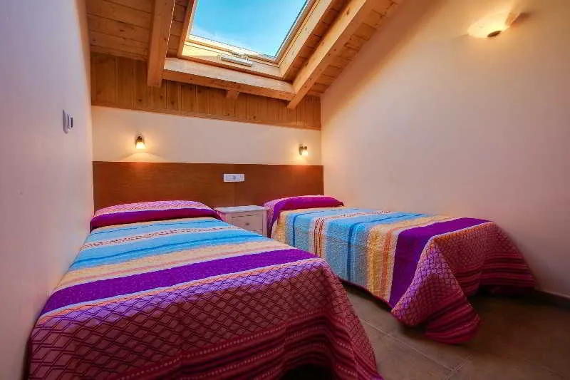 Room, Parque Natural, Barcelona