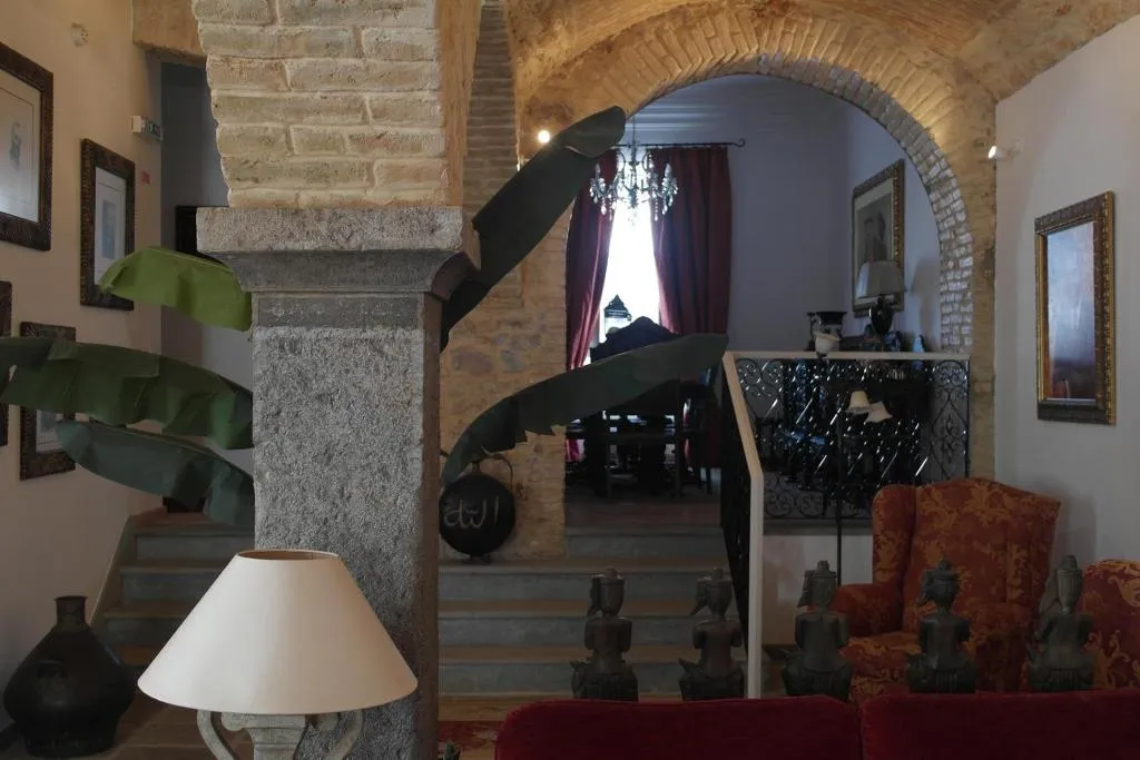 General view, Casa De Estoi, Algarve