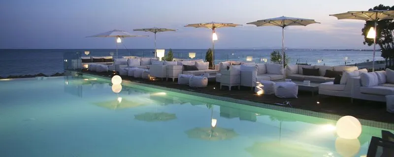 Pool, The Sindbad, Tunisia