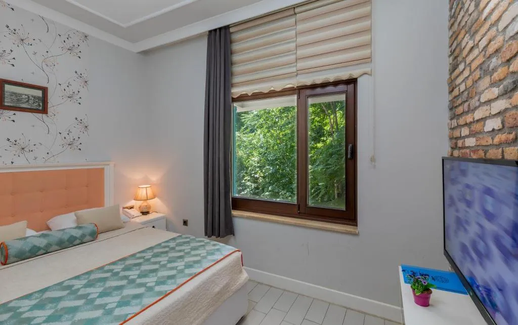 APARTMENT ECONOMY Room, Delight Deluxe Apart Hotel, Antalya