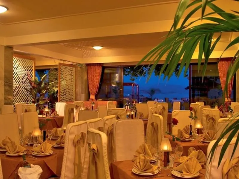 Restaurant, John & George, Athens