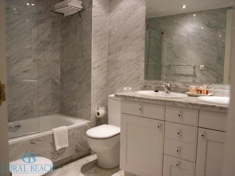 APARTMENT TWO BEDROOMS Room, Aparthotel Coral Beach, Costa Del Sol