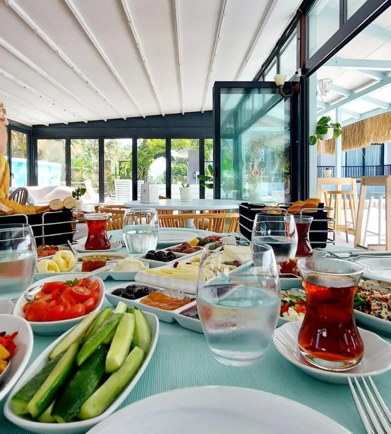 Restaurant, Suess Alacati, Izmir
