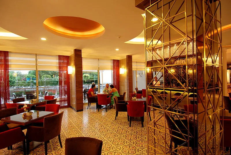 Lobby, Grand Okan Hotel, Antalya
