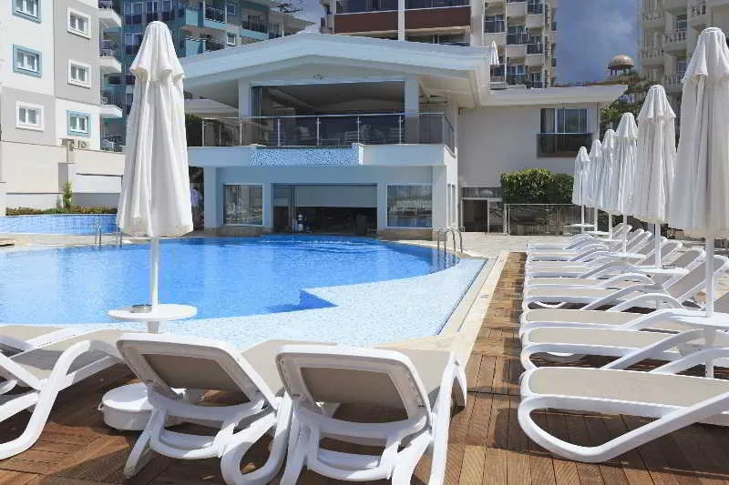 Pool, Xperia Saray Beach Hotel, Antalya