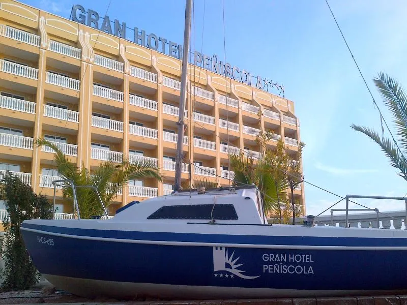 General view, Gran Hotel Peñiscola, Valencia