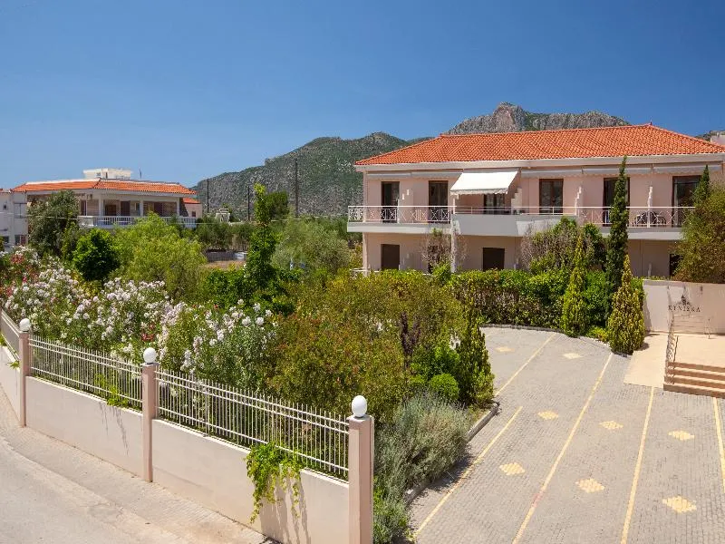 General view, Kyniska Hotel, Kalamata