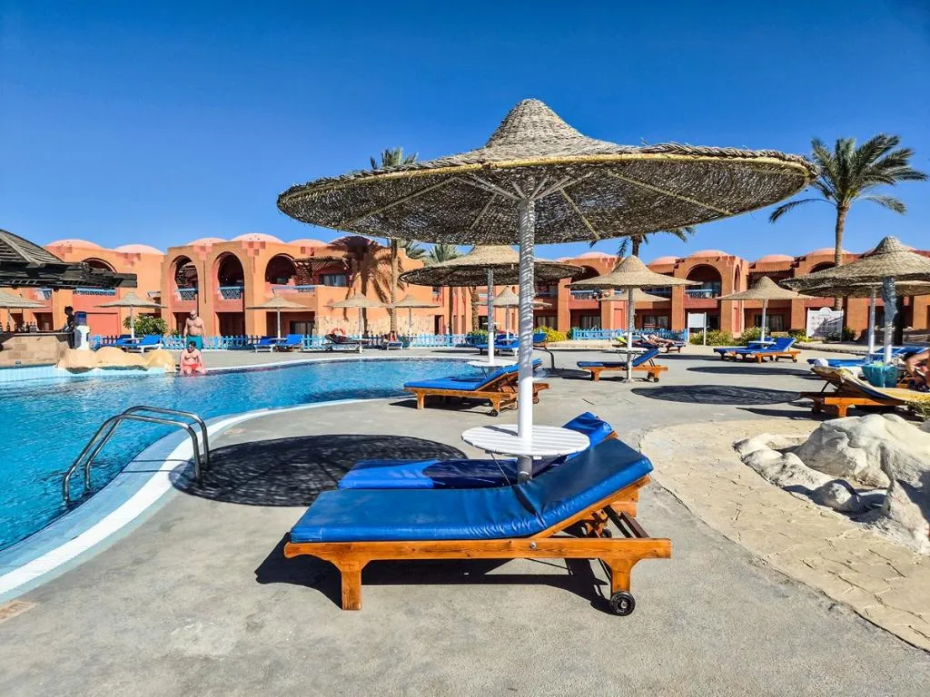 General view, Swisstouch Oriental Resort, Red Sea Riviera