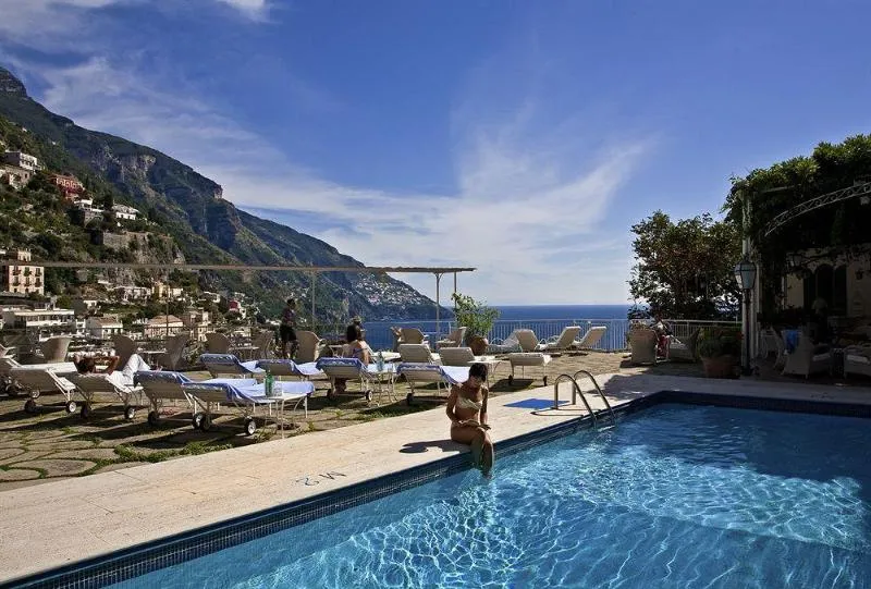 General view, Hotel Poseidon, Naples