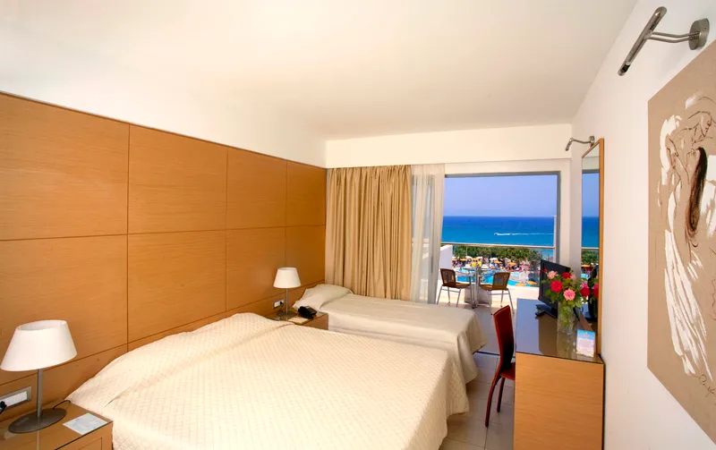 Room, Doreta Beach Resort, Rhodes