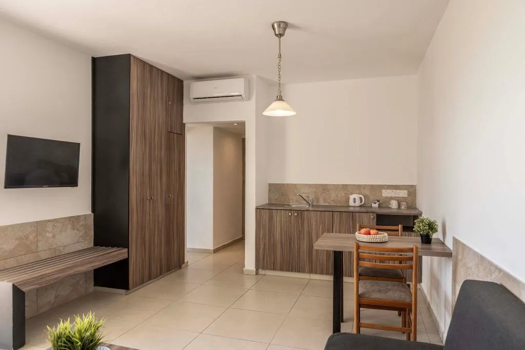 APARTMENT ONE BEDROOM Room, Electra Beach Holiday Village, Cyprus