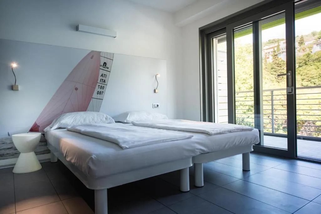APARTMENT COMFORT Room, Residence Centro Vela, Milan