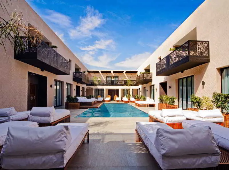Pool, Cesar Resort & Spa, Marrakech