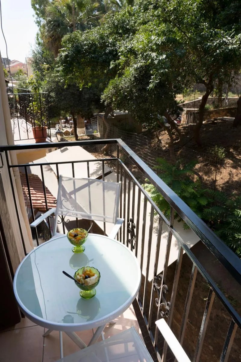 Double or Twin WITH BALCONY Room, Elia Portou Rooms, Crete