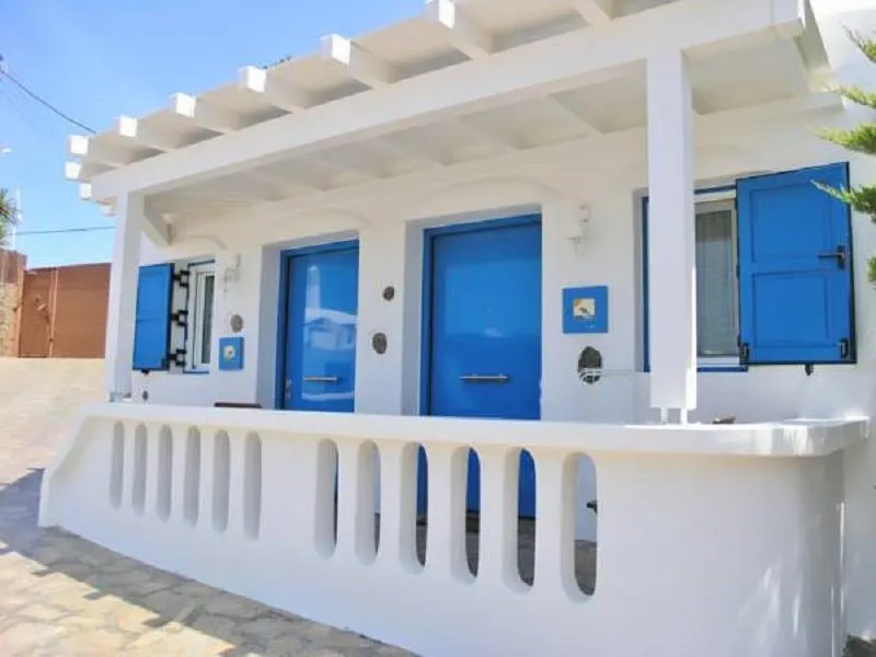 DOUBLE STANDARD Room, Mykonian Iros, Mykonos