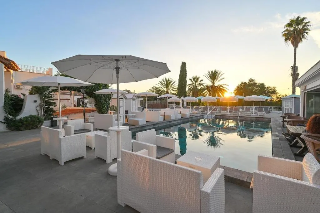 Pool, Hotel Terme Colella, Naples