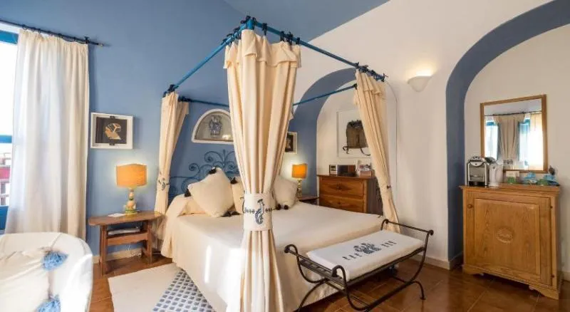 DOUBLE CLASSIC Room, Su Gologone, Olbia