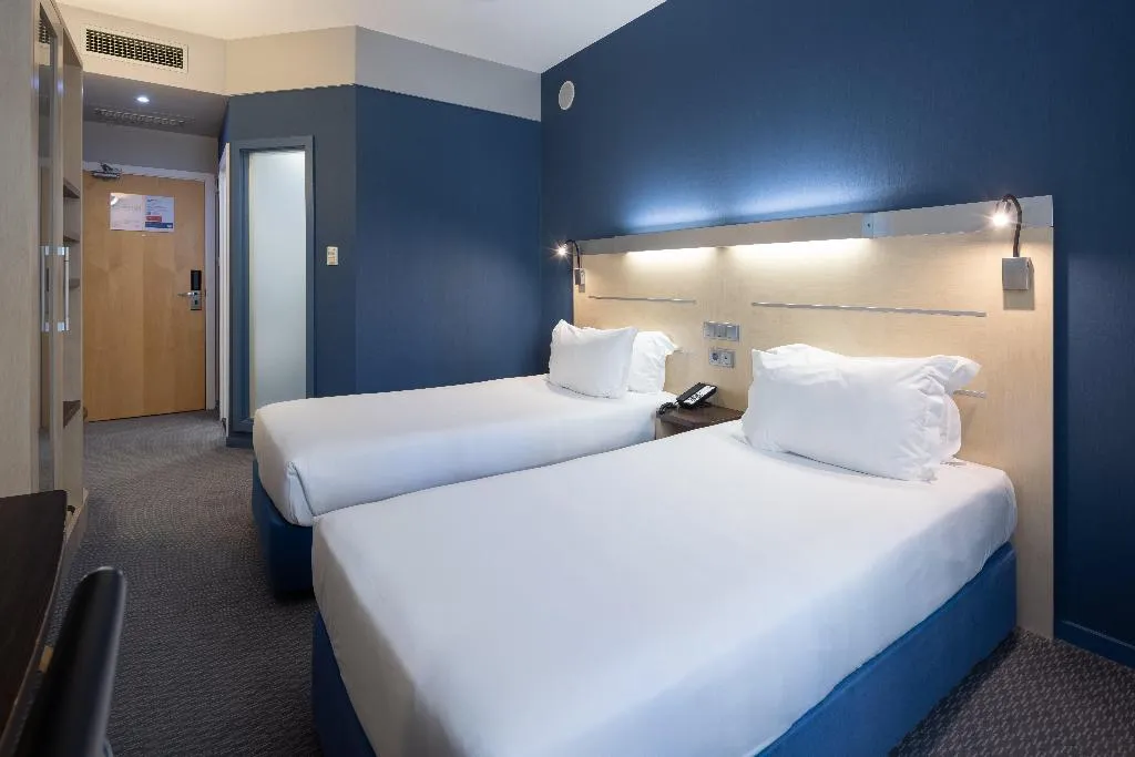 TWIN STANDARD Room, Holiday Inn Express Porto Exponor, Porto