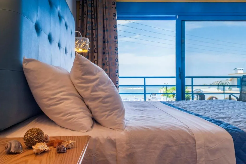 General view, Haven Beach Boutique Hotel, Rhodes