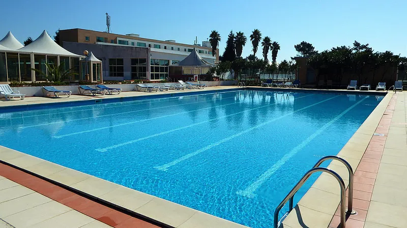 Pool, Jardins da Ria, Porto