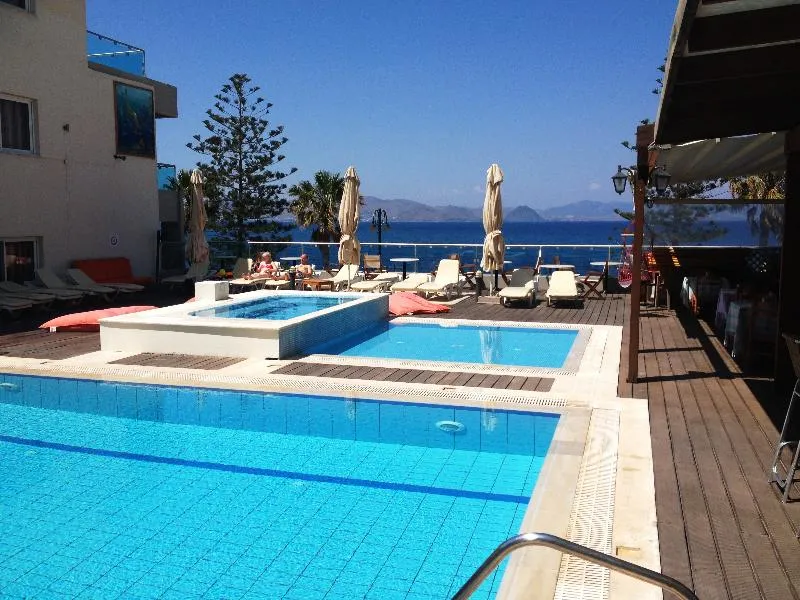 Pool, Bristol Seaview, Kos