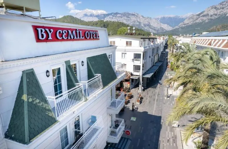 General view, By Cemil Boutique Hotel, Antalya