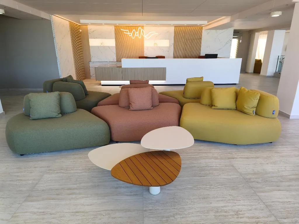 Lobby, Kos Palace Hotel, Kos