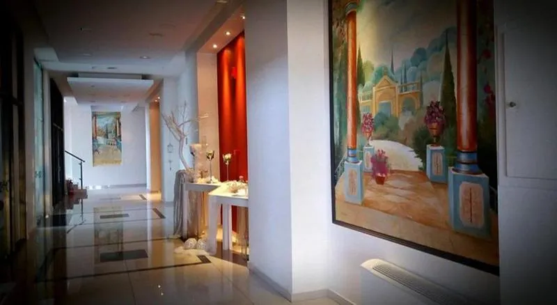 Lobby, Acropol, Thessaloniki