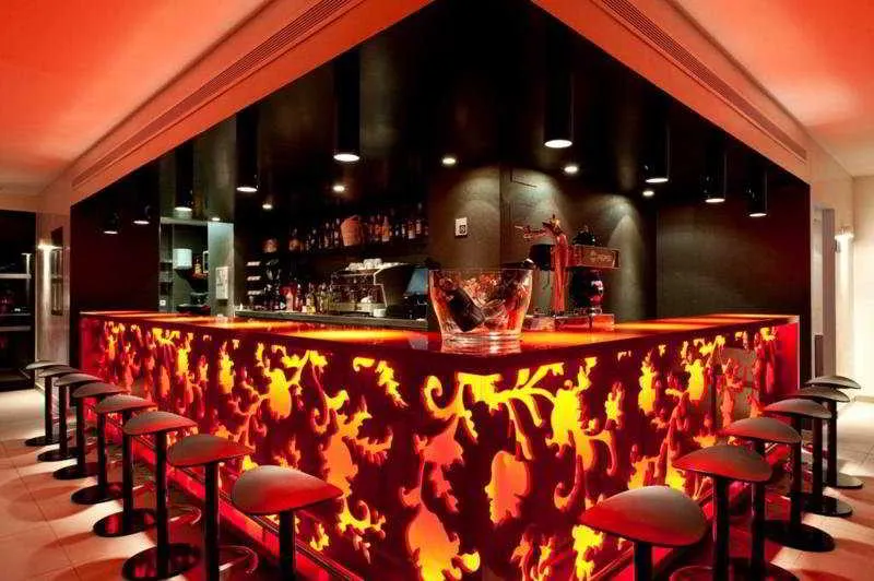 Bar, Migjorn Ibiza Suites And Spa, Ibiza
