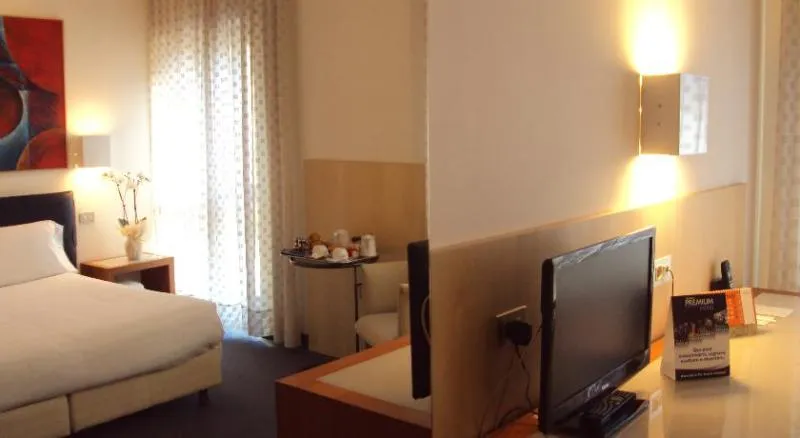 SINGLE STANDARD Room, Arte Hotel Perugia, Perugia