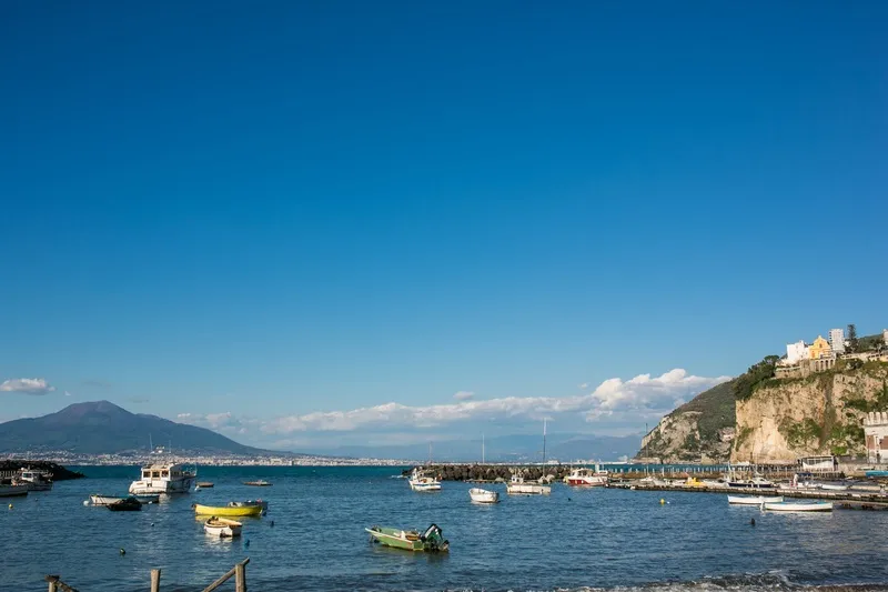 Beach, Palazzo Murrano, Naples