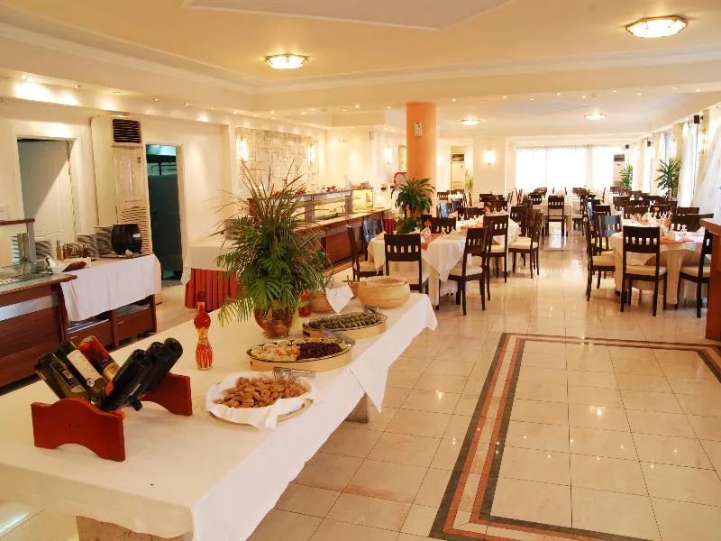 Restaurant, Zante Maris, Zante