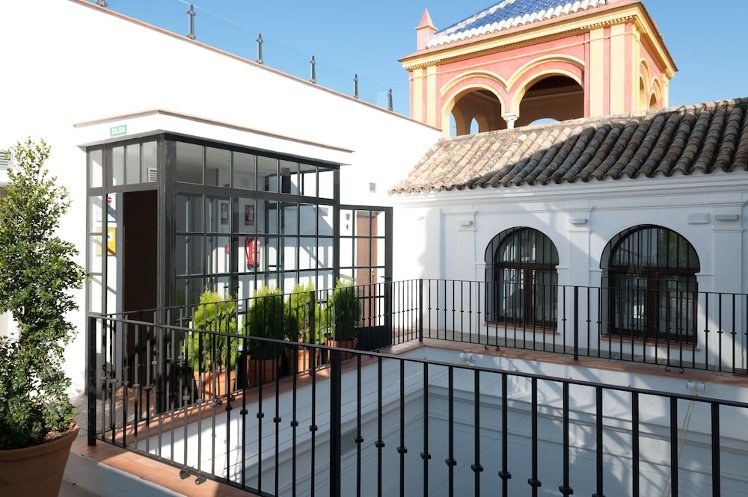 Suites Murillo Catedral, Seville