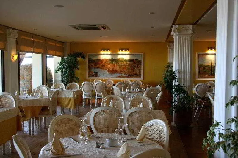 Restaurant, Tanjah Flandria, Tangier