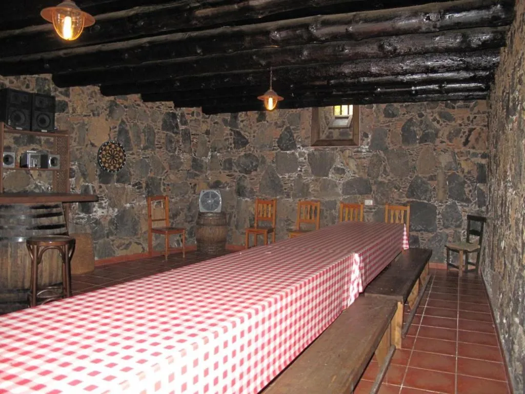 General view, Casa Vera de la Hoya, Tenerife