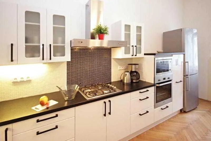 APARTMENT THREE BEDROOMS Room, Prague Central Exclusive Apartments, Prague